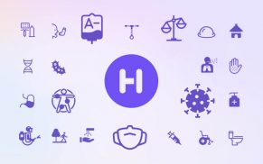 Open Source Health Icons: Gesundheits-Symbole zum Downloaden