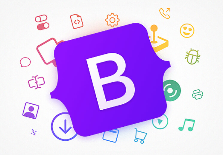 »Bootstrap Icons« mit neuen Symbolen ["Bibliothek im November ergänzt"]