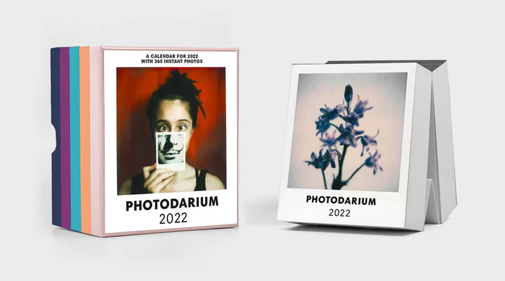 Photodarium Design-Kalender 2022