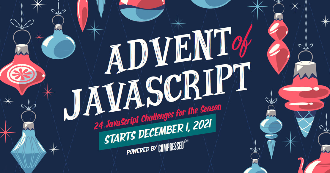Advent of JavaScript