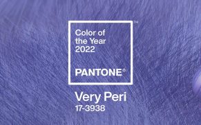 Pantone Farbe des Jahres 2022