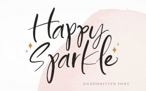 Happy Sparkle