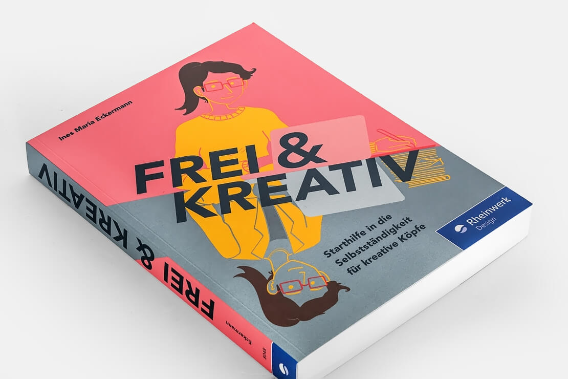 Frei und kreativ (Cover)