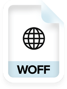 Web Open Font Format