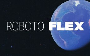 »Roboto Flex« von Font Bureau