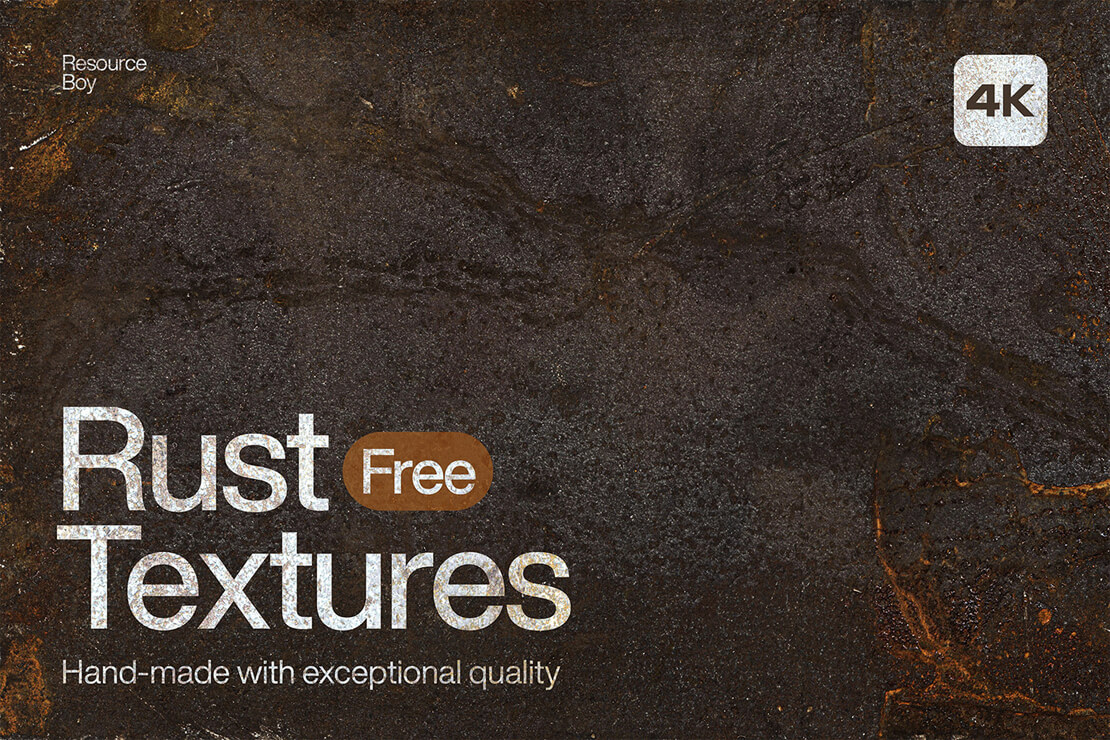 Rust Textures