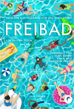 Freibad Graphic Novel