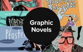 Die besten deutschen Graphic Novels 2022