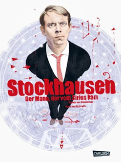 Stockhausen Graphic Novel