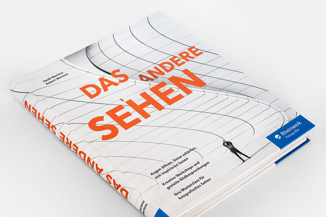Das andere Sehen (Buch-Cover)