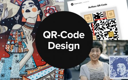 QR-Code-Design: Alles über Gestaltung, Generatoren & KI-Trends
