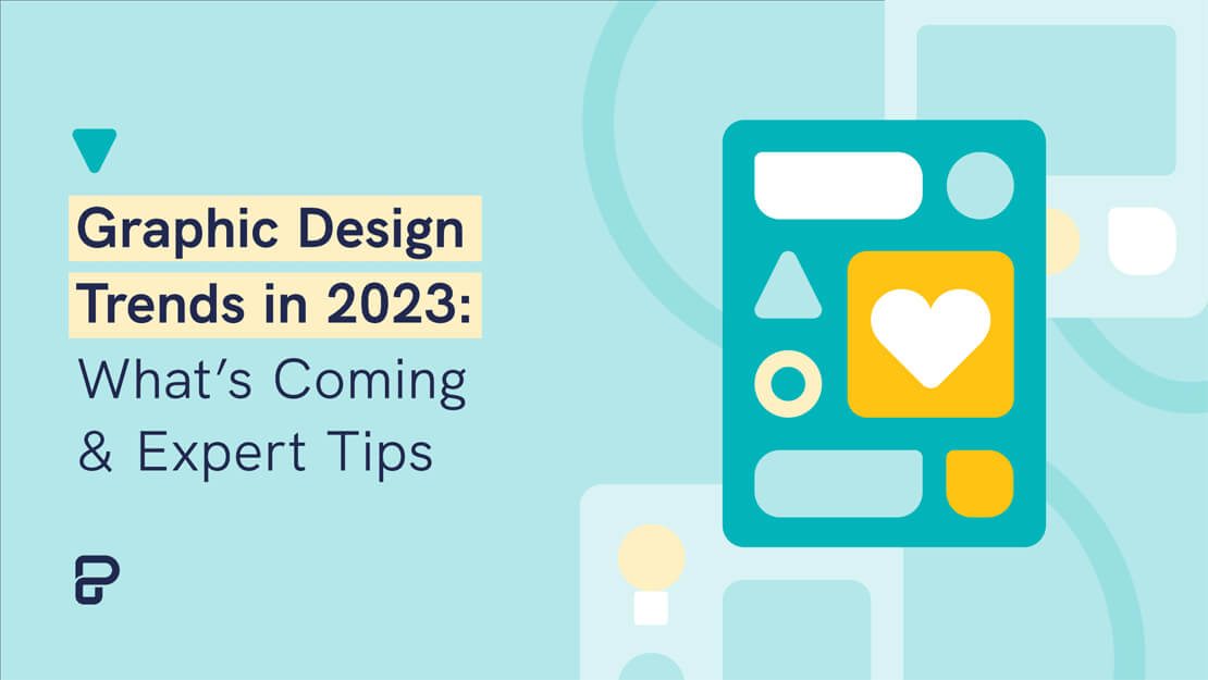 Graphic Design Trends für 2023 (von Piktochart)