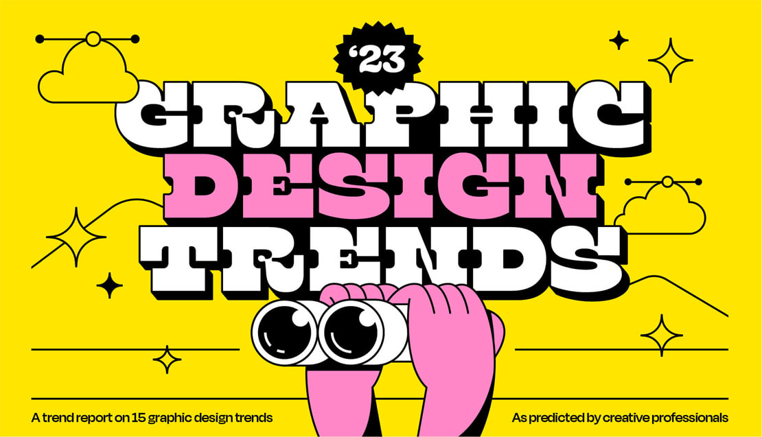 Jukebox Print: Graphic Design Trends 2023