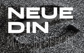 Neue DIN – made in Berlin