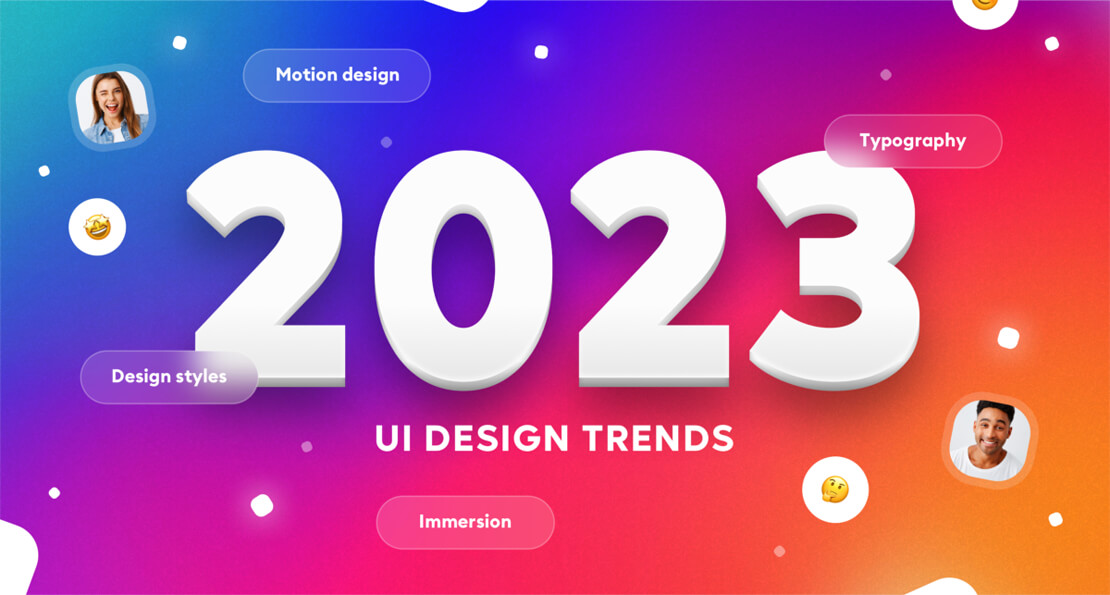 UI-Design-Trends 2023
