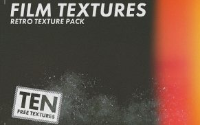 Retro Film Textures