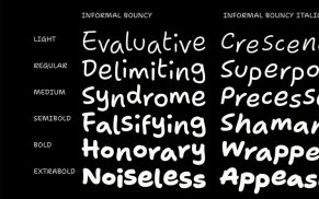 Shantell Sans: Variable Schriftart im Marker-Stil zum Downloaden