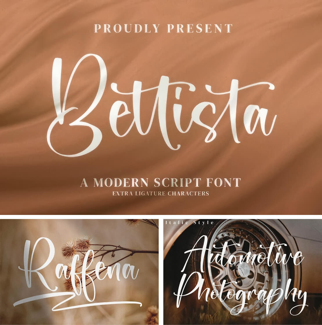 Bettista Font