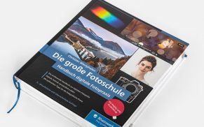 Die große Fotoschule: Handbuch digitale Fotopraxis