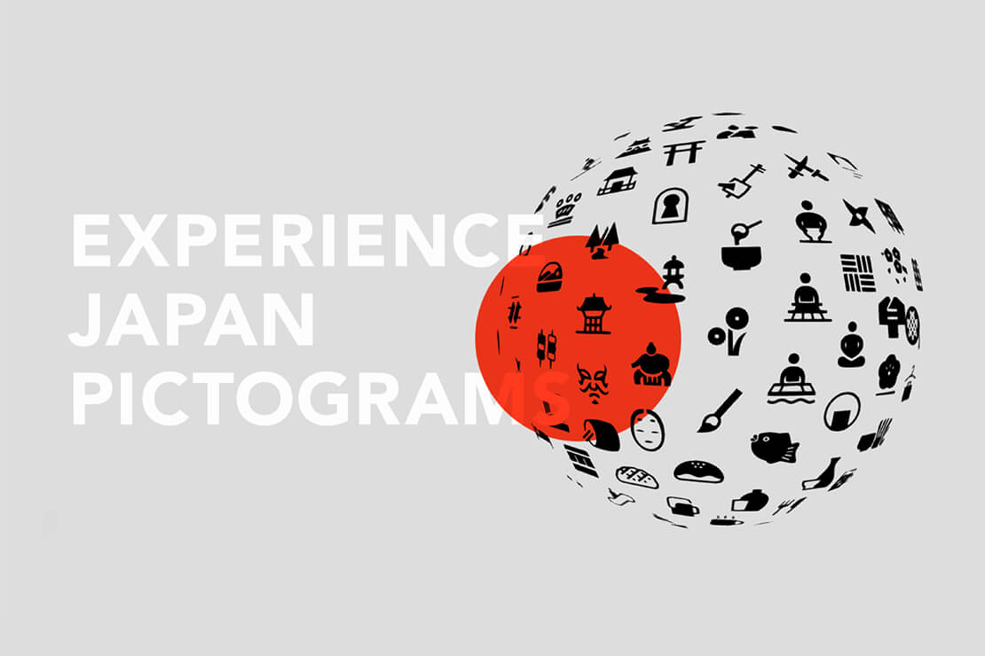 Experience Japan Piktogramme