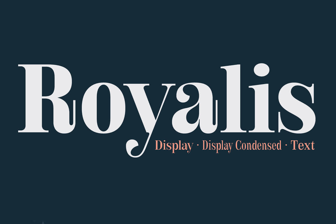 Royalis Font