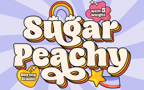Sugar Peachy