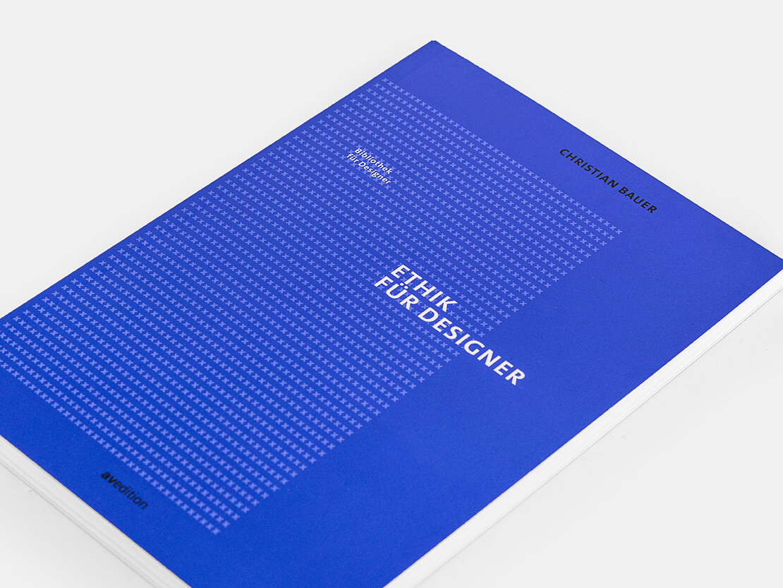 Ethik für Designer (Buch-Cover)