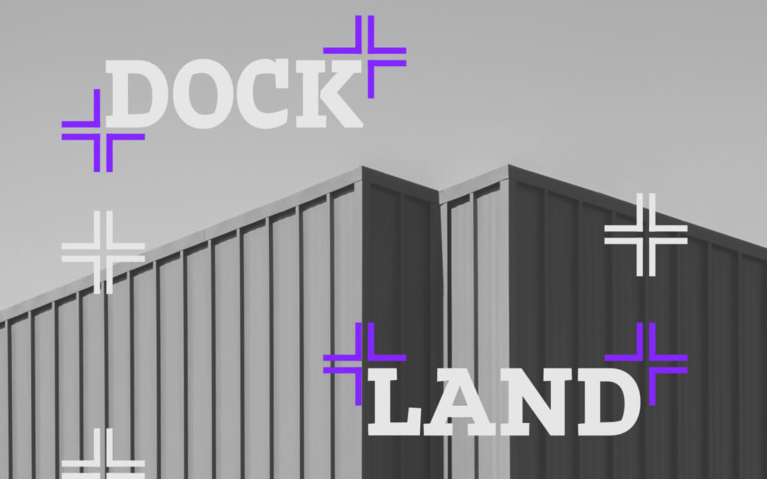 Dockland Font