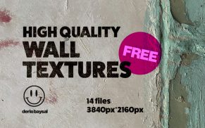 High Quality Wall Textures