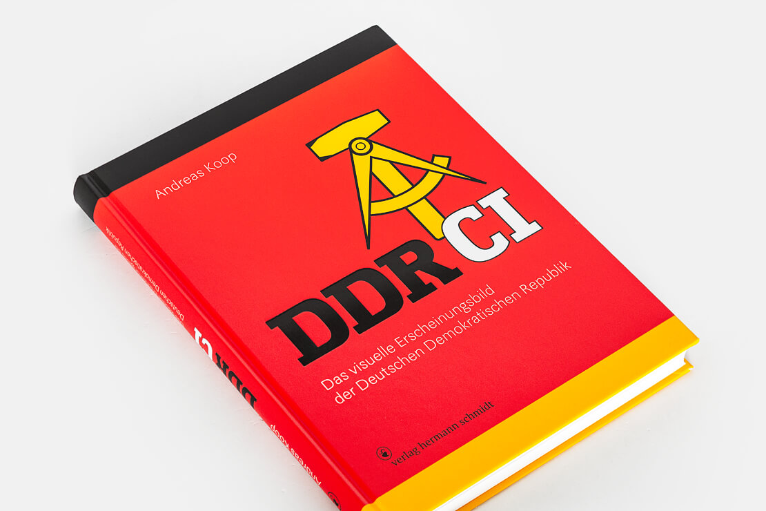 DDR CI (Buch-Cover)