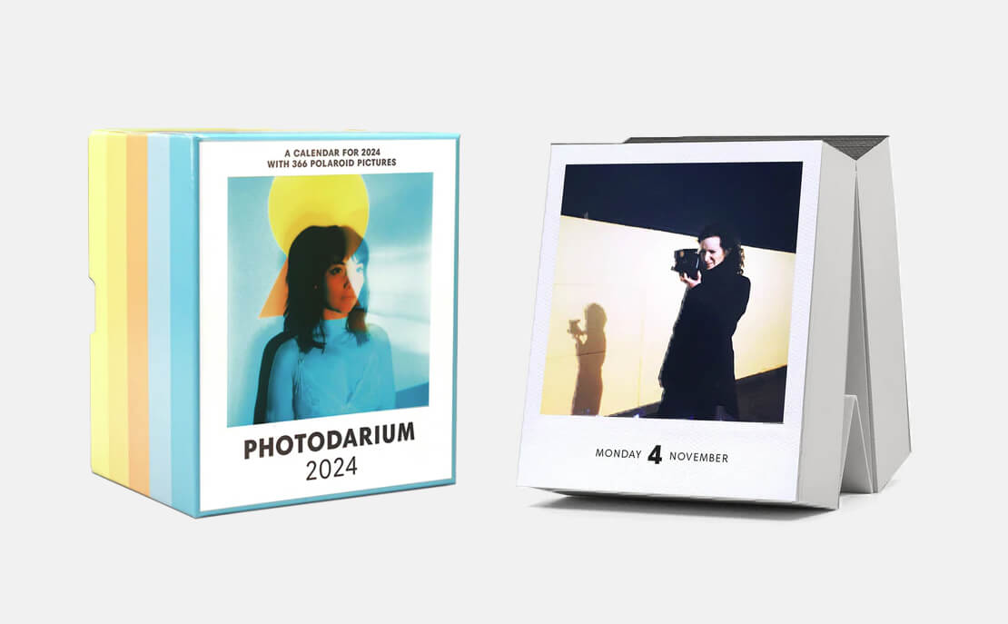 Photodarium 2024 Design-Kalender