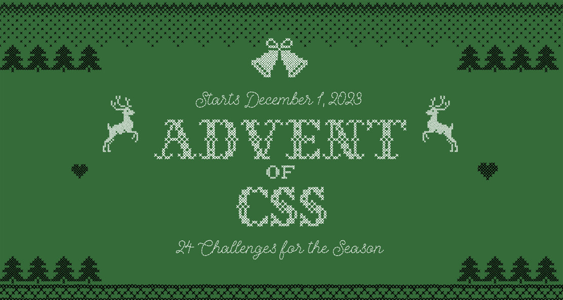 Advent of CSS