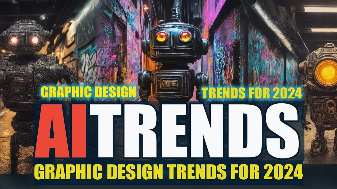 Graphic Design Trends von GSFXMentor