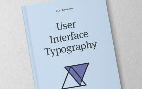 Kostenlose Web-Version von »User Interface Typography«