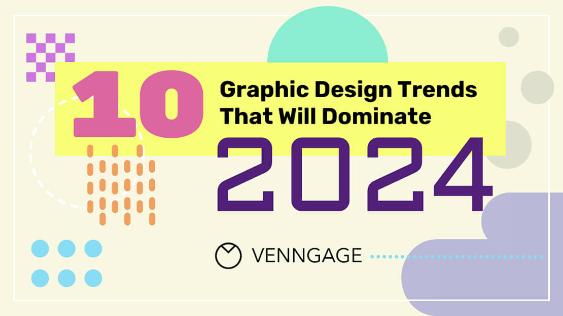 Venngage Graphic Design Trends 2024