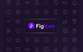 Figicon: Minimalistische SVG-Symbole