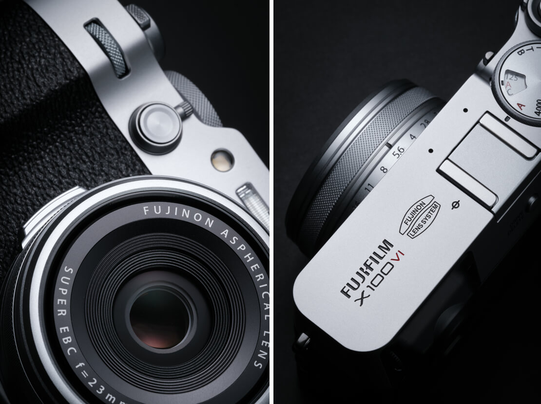 Fujifilm X100VI im Detail