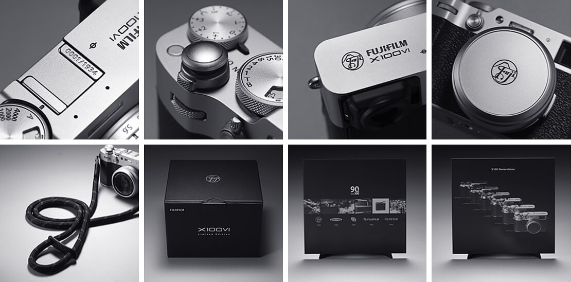 Fujifilm X100VI Limited Edition