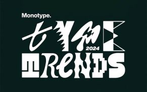 »Type Trends Report 2024« zum Downloaden