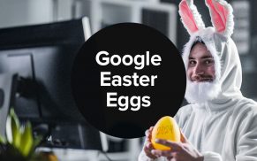 Google Easter Eggs: Ostereiersuche mal anders