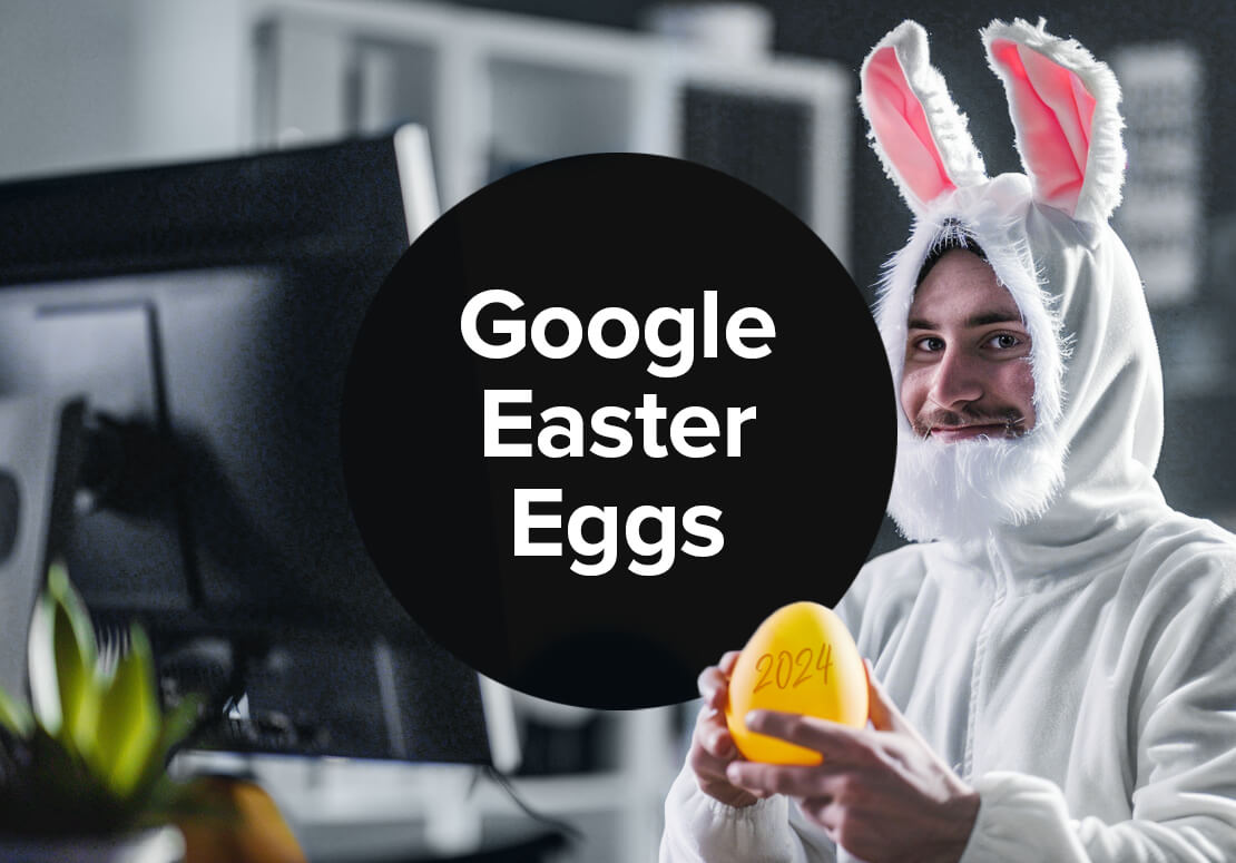 Google Easter Eggs 2024