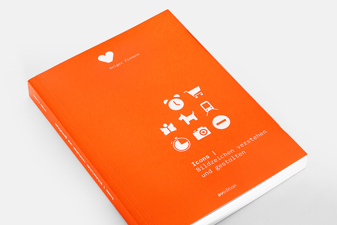 Icons | Bildzeichen verstehen und gestalten (Buch-Cover)