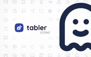 Tabler Icons: 5.200+ Symbole für Webdesign und Co.
