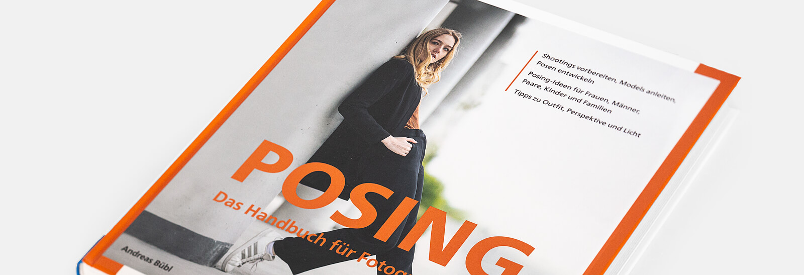 Buch-Tipp: Posing Posing