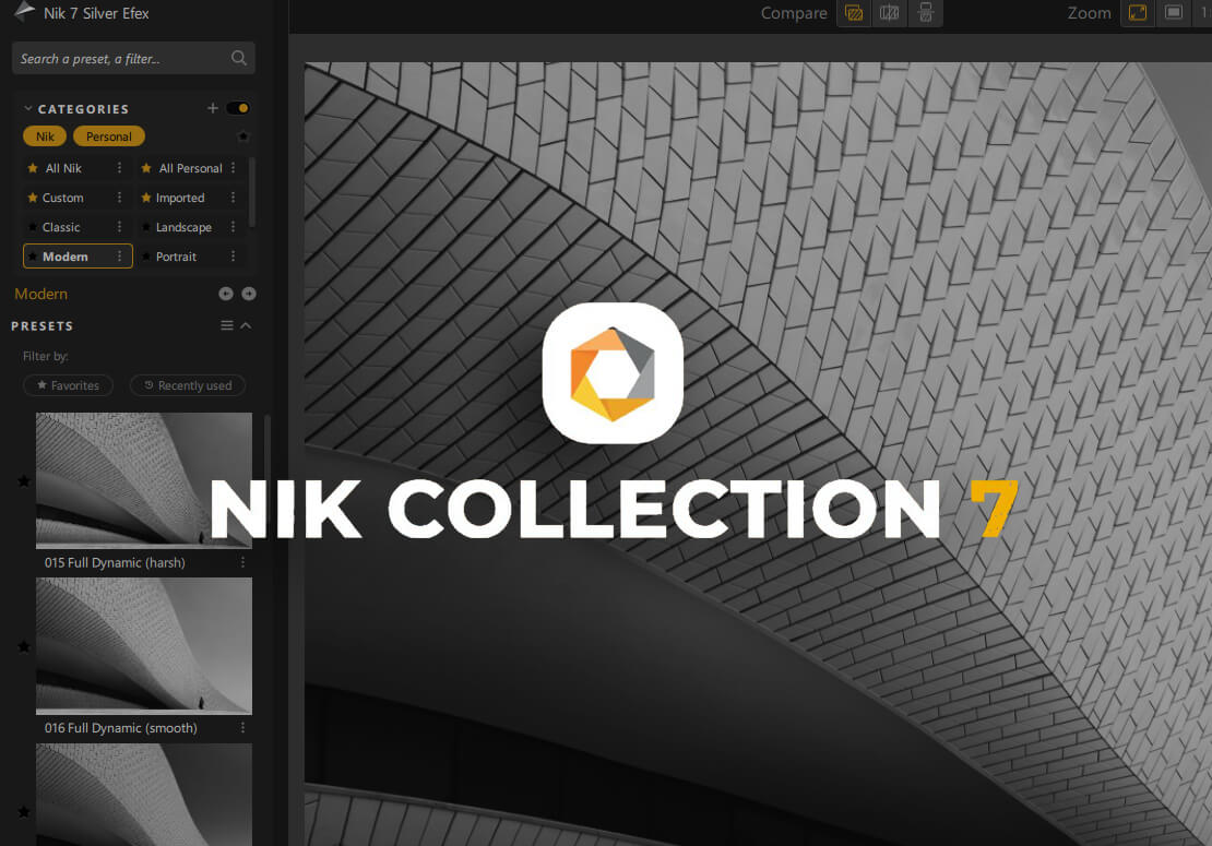 Nik Collection 7