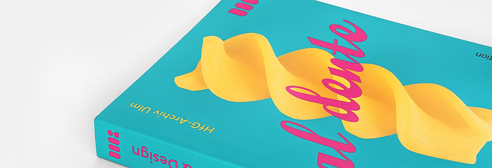 al dente – Pasta & Design