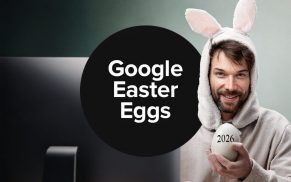 Google Easter Eggs: Ostereiersuche mal anders