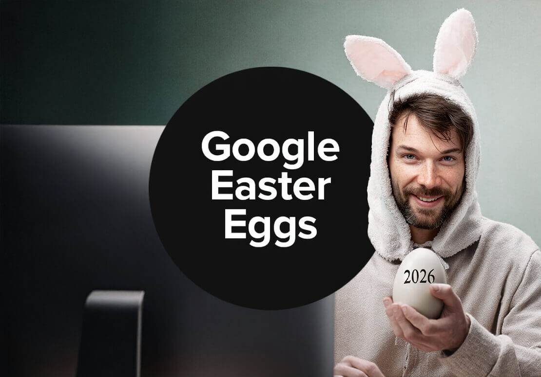 Google Easter Eggs 2026