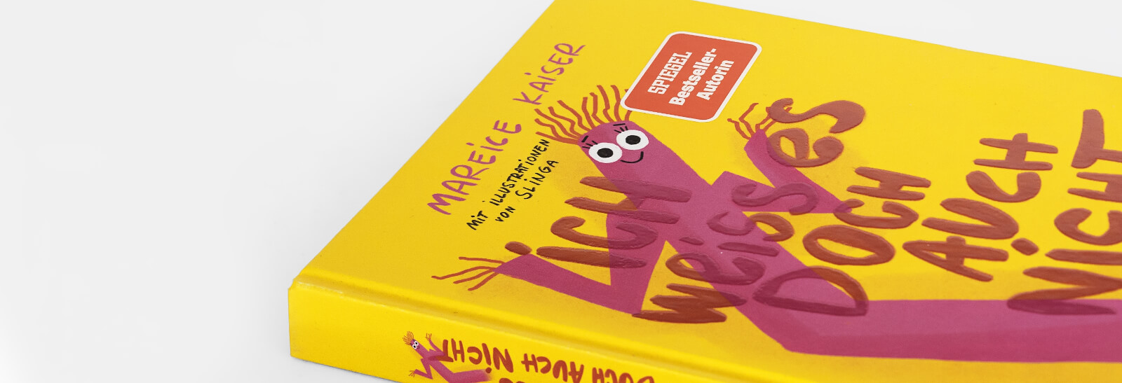 Ich weiß es doch auch nicht