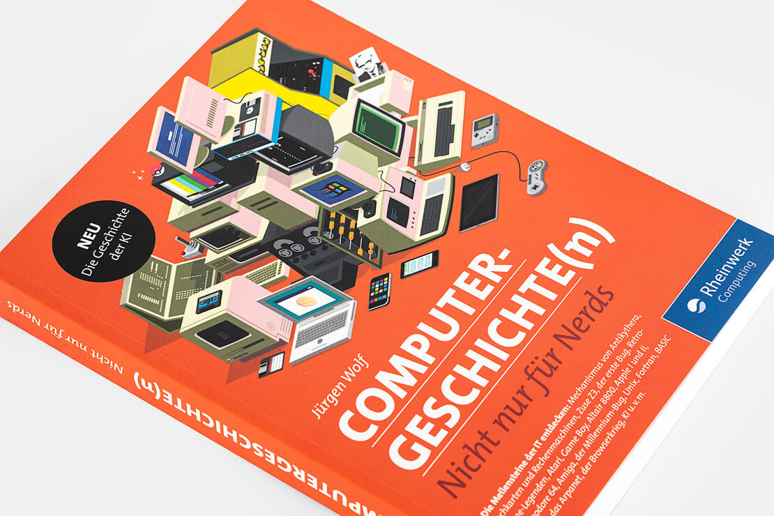 Computergeschichte(n) - Nicht nur für Nerds